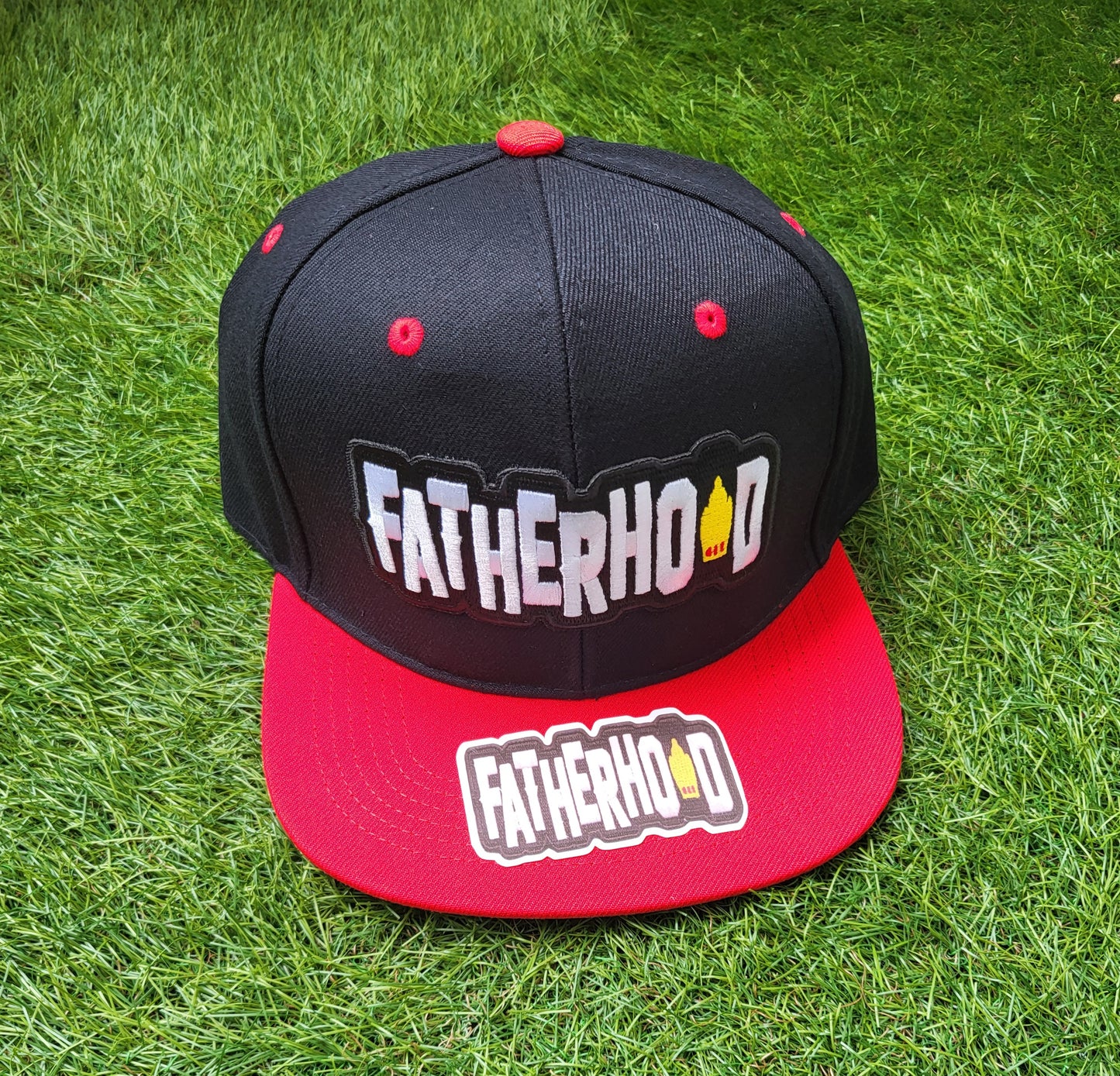 FATHERHOOD HAT
