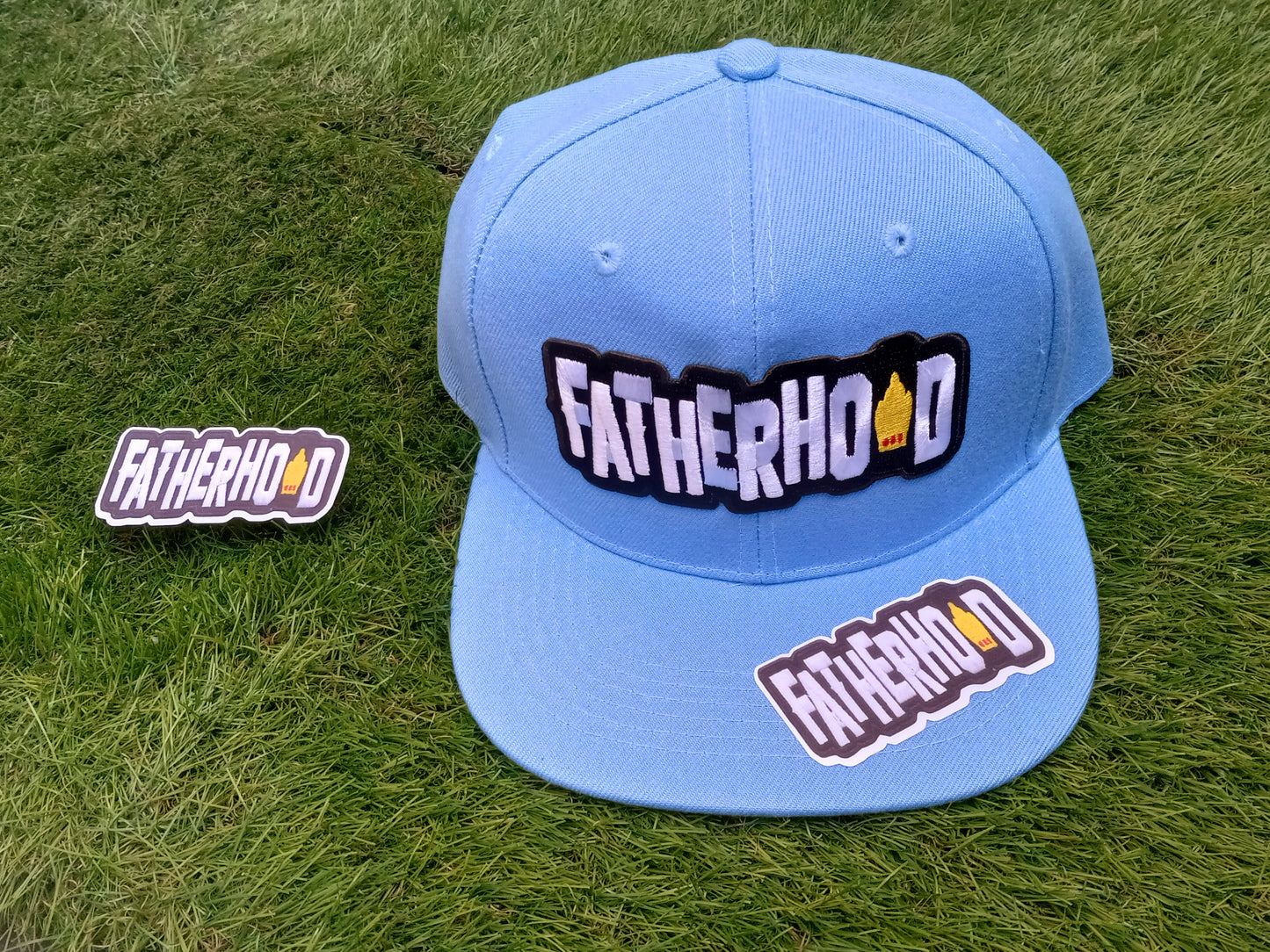 SKY FATHERHOOD HAT