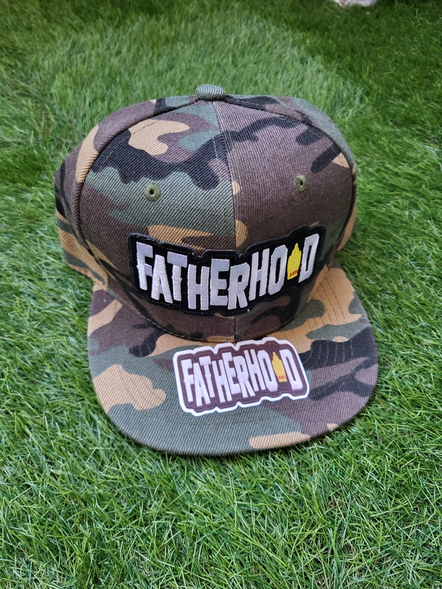 FATHERHOOD HATS