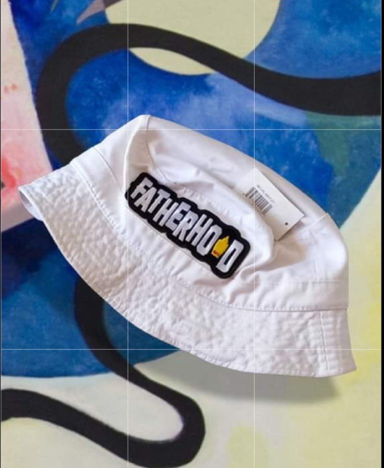 FATHERHOOD HATS BUCKET/FISHERMAN