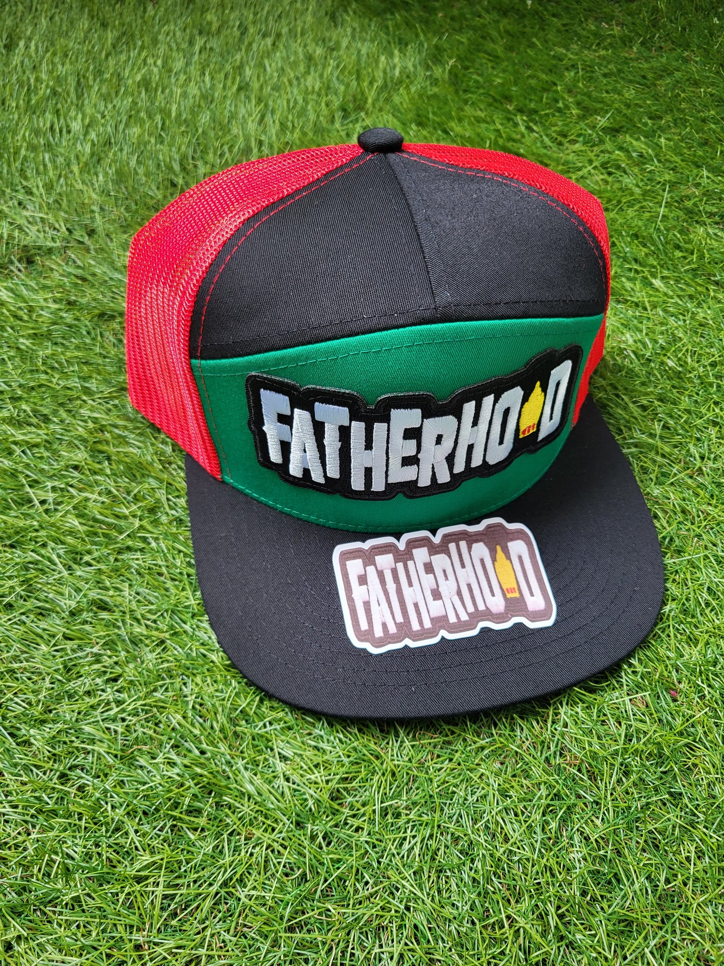 FATHERHOOD HATS