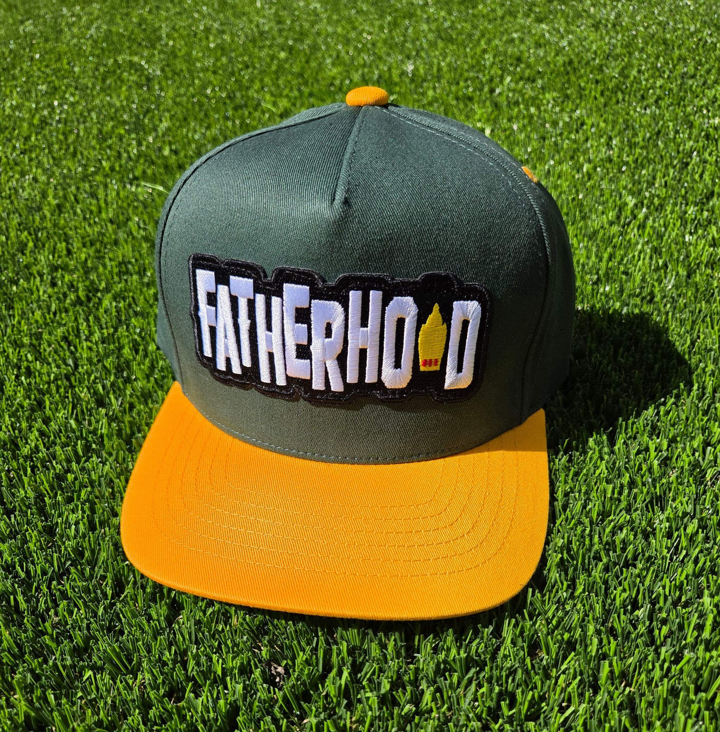 FATHERHOOD HATS